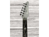 Ibanez TOD10 Tim Henson Signature RH Classic Silver with Bag Ibanez TOD10 Tim Henson Signature RH Classic Silver with Bag